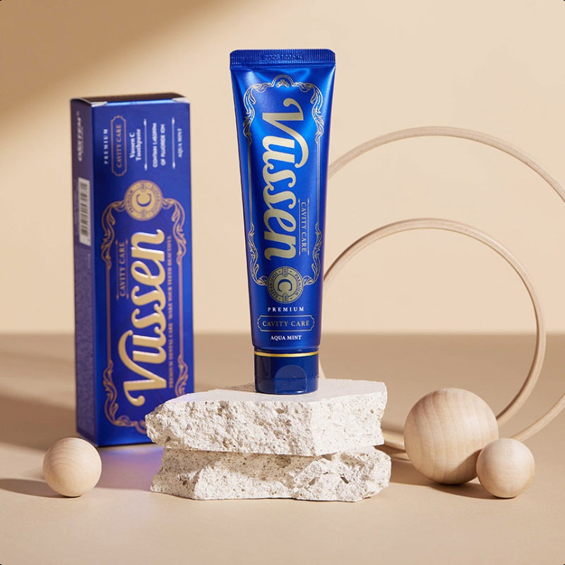 VUSSEN C Toothpaste 120g - Cavity Care
