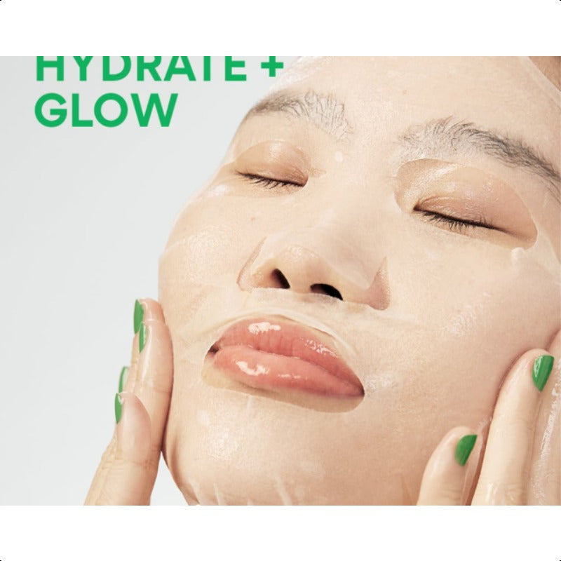 Innisfree 23NEW Masksheet 22ml - Green Tea