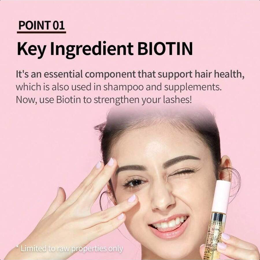 ETUDE HOUSE My Lash Serum 9g/18g