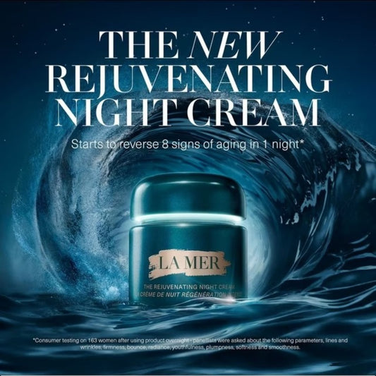 LA MER The Rejenerating Night Cream 60ml