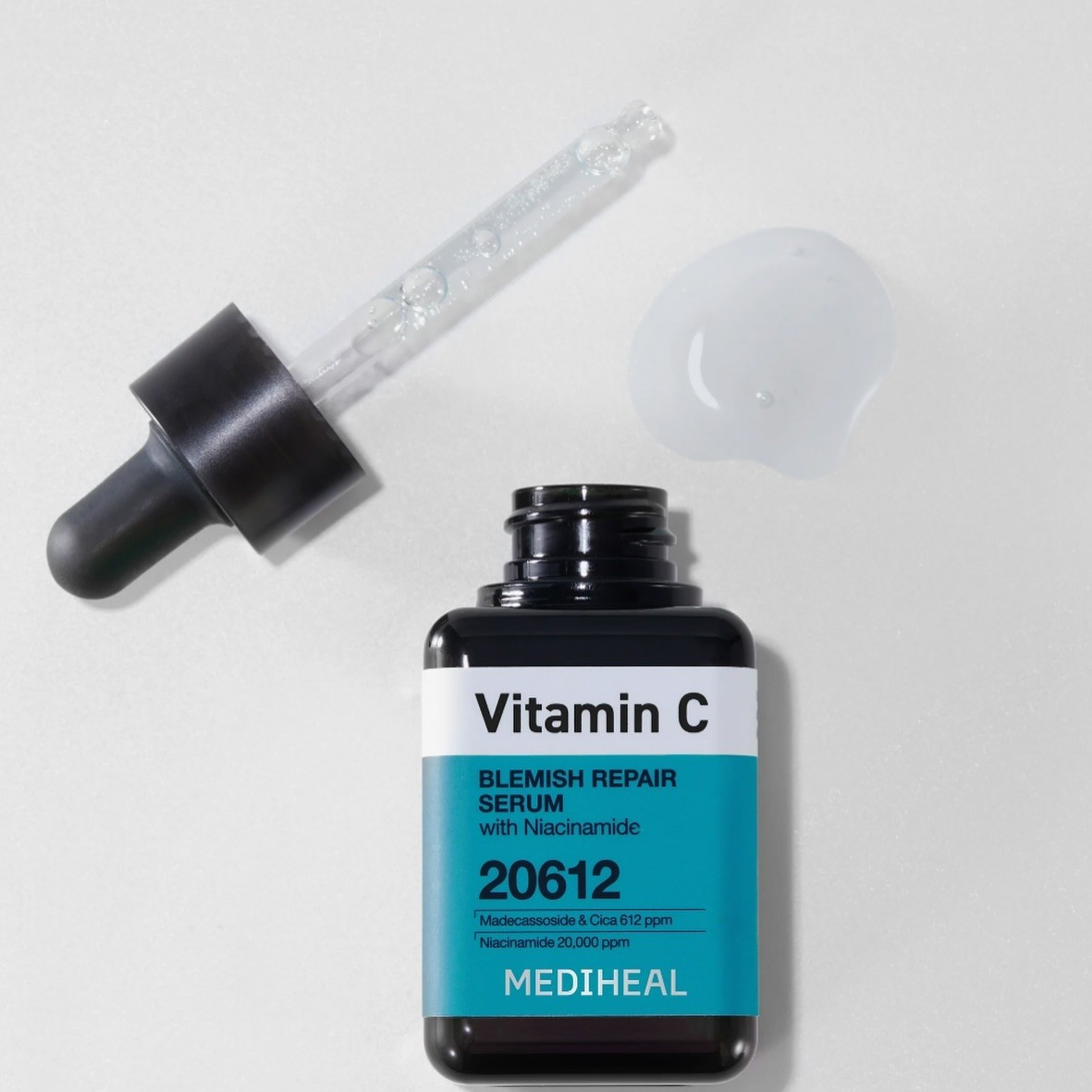 MEDIHEAL Madecassoside Blemish Repair Serum 40ml + 40ml