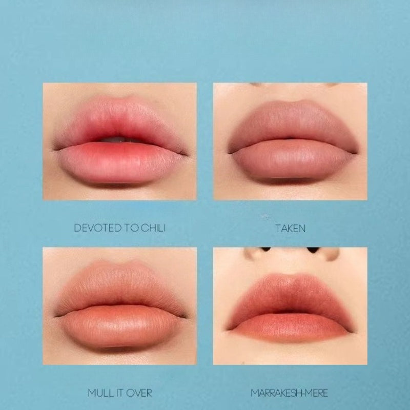 MAC Moisturizing Hazy Matte Lipstick 316/912/314