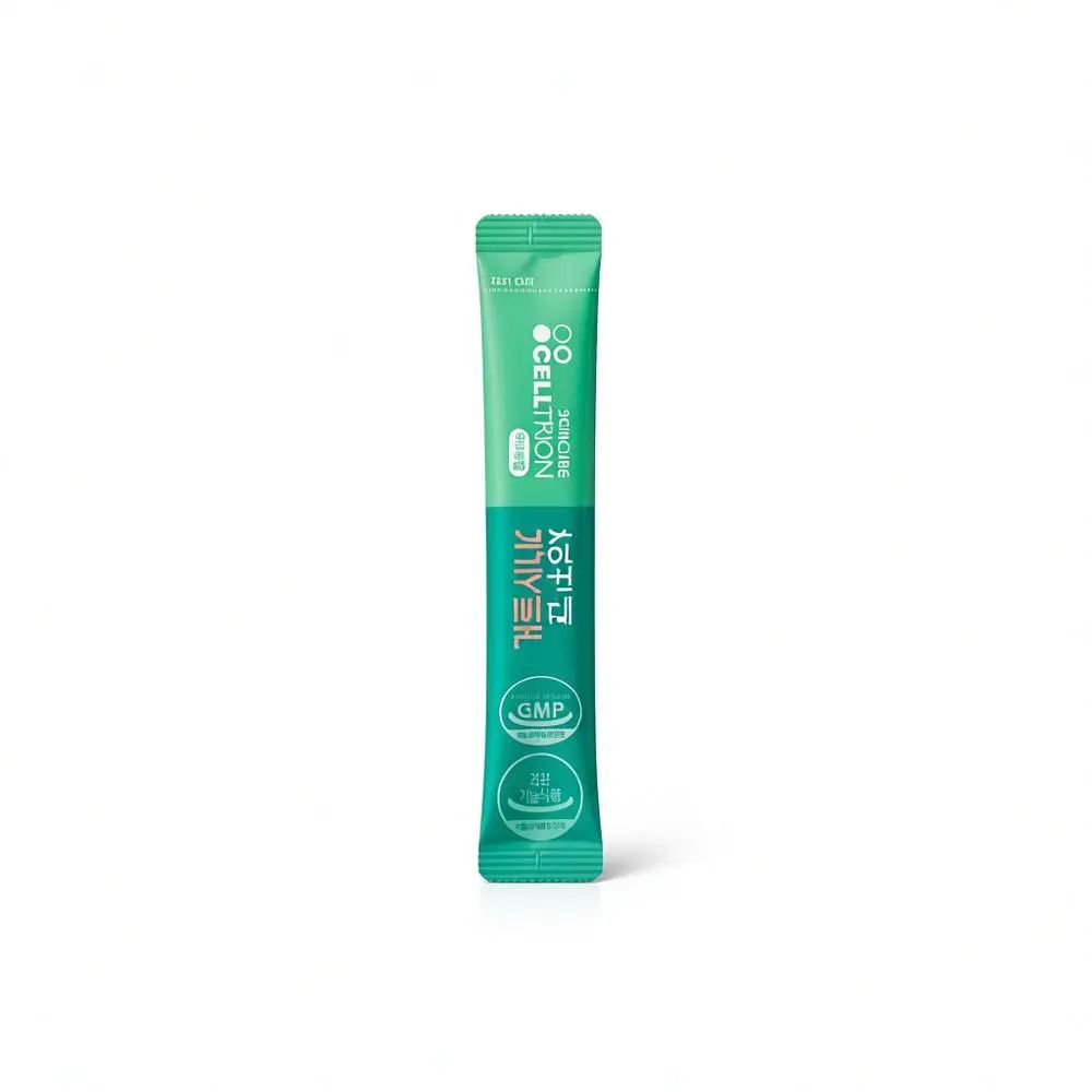 韩国 CELLTRION Innerlab 洋车前子壳藤黄果膳食颗粒丸 5.5g×20 条 植物萃取成人膳食营养补充颗粒