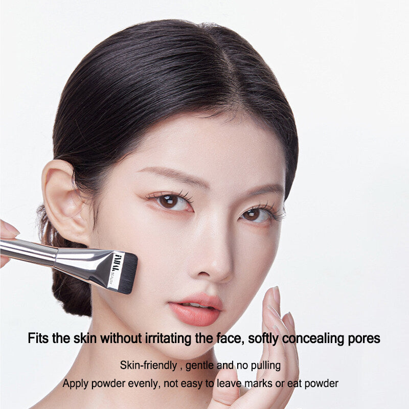 Inhak Spatula Wide Foundation Brush