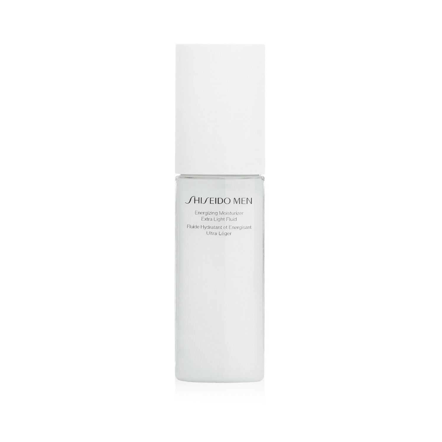 Shiseido Men Energizing Moisturizer Extra Light Fluid 100ml