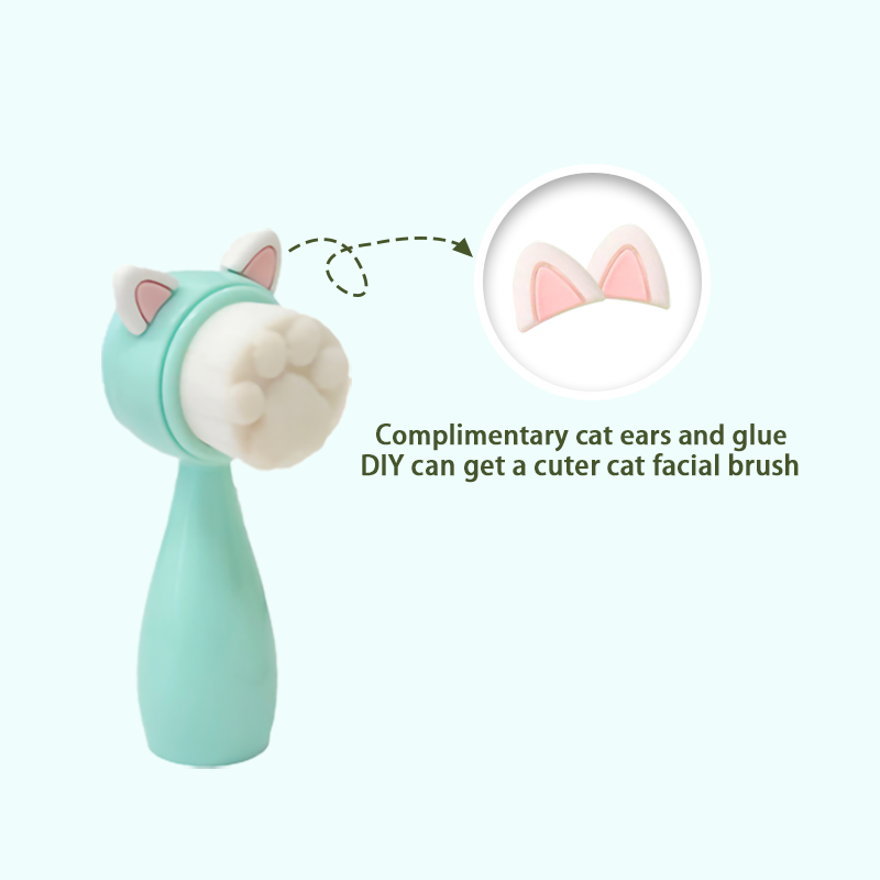 INHAK Pore Deep Cleansing Brush