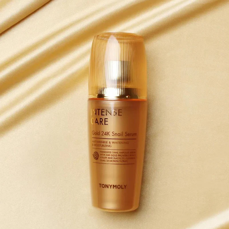 TONYMOLY Intense Care Gold 24K Snail Serum 35ml
