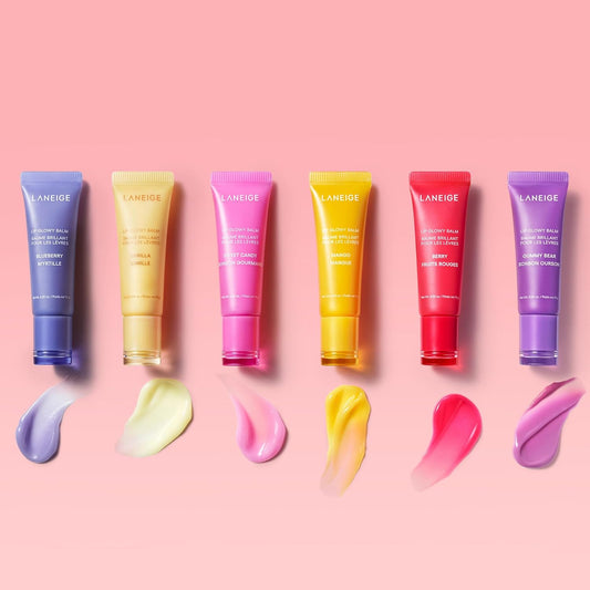 LANEIGE Lip Glowy Balm 10g