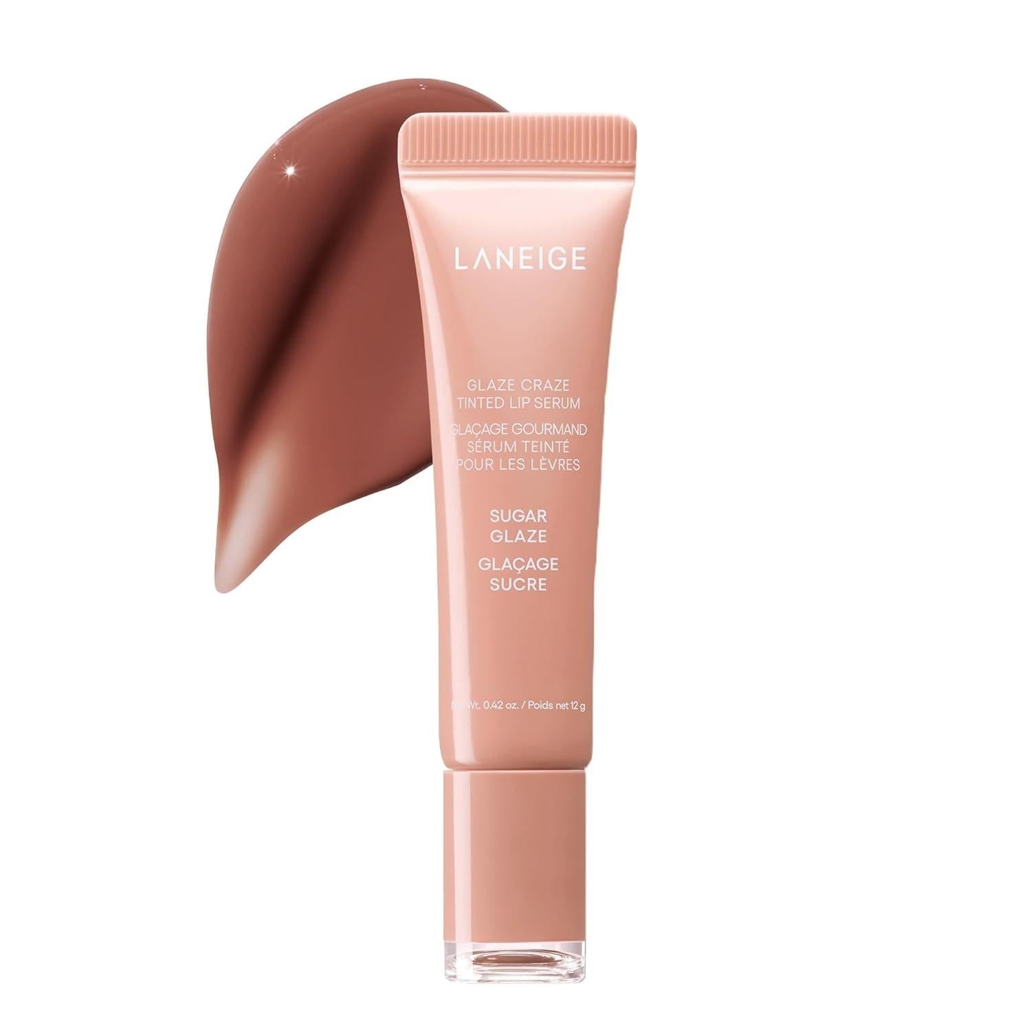 Laneige Glaze Craze Tinted Lip Serum 12g