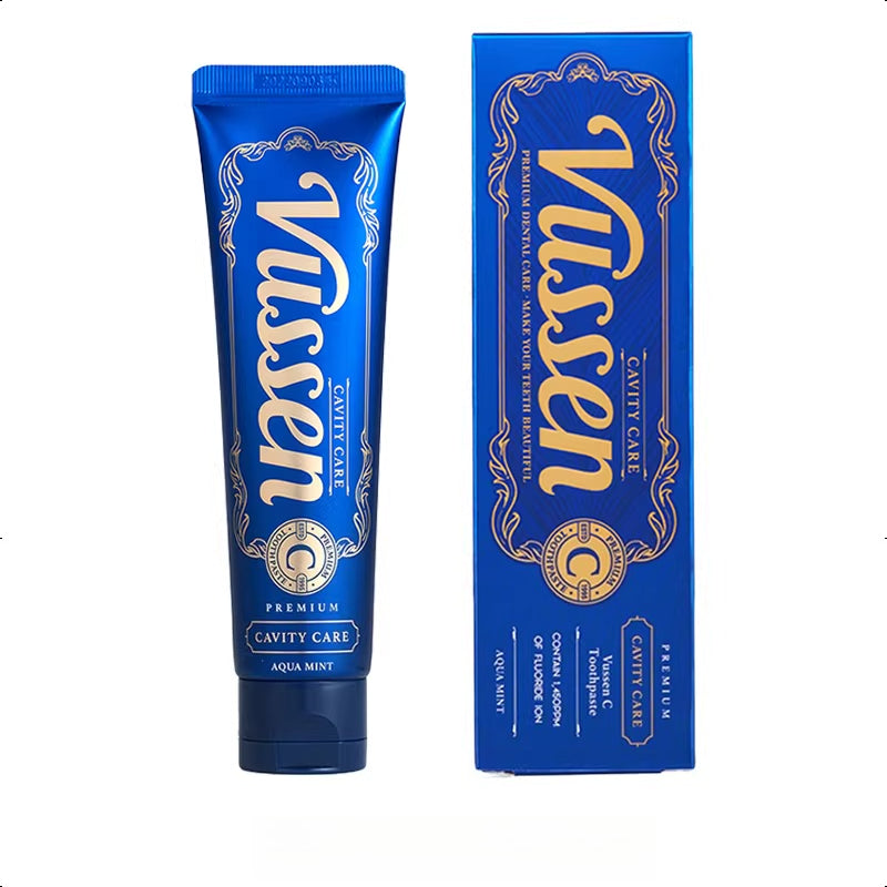 VUSSEN C Toothpaste 120g - Cavity Care