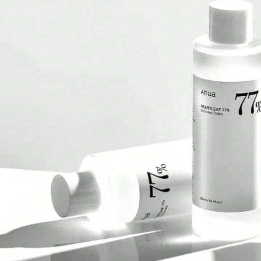 ANUA 77% Heartleaf Soothing Toner 40ml
