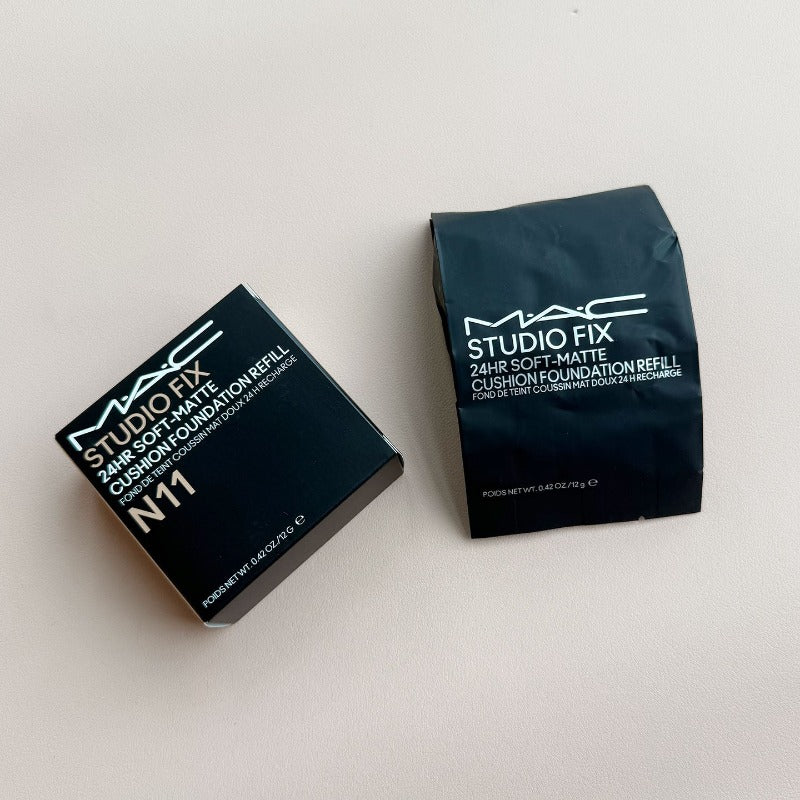 MAC STUDIO FIX 24HR SOFT-MATTE CUSHIONFOUNDATION REFILL