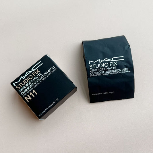 MAC STUDIO FIX 24HR SOFT-MATTE CUSHIONFOUNDATION REFILL