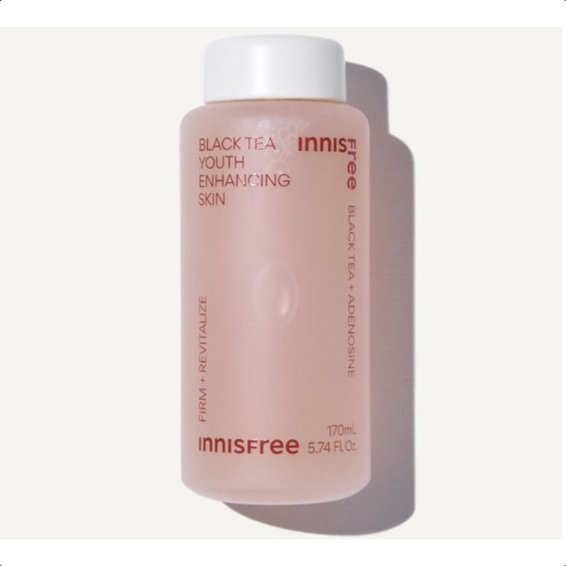 Innisfree New Black Tea Youth Enhancing Skin 170ml
