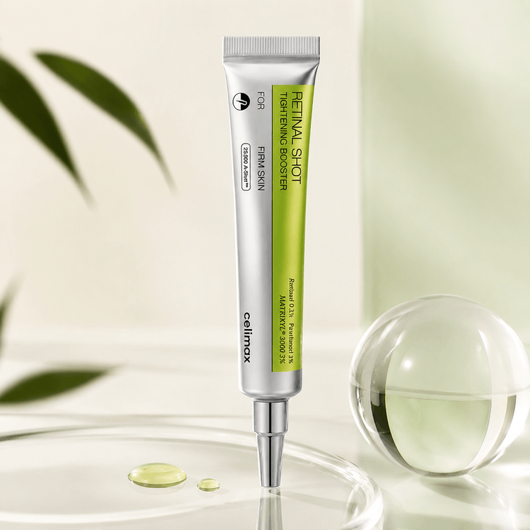 Celimax Retinol Topical Firming and Revitalizing Essence 15ml x 3 bottles