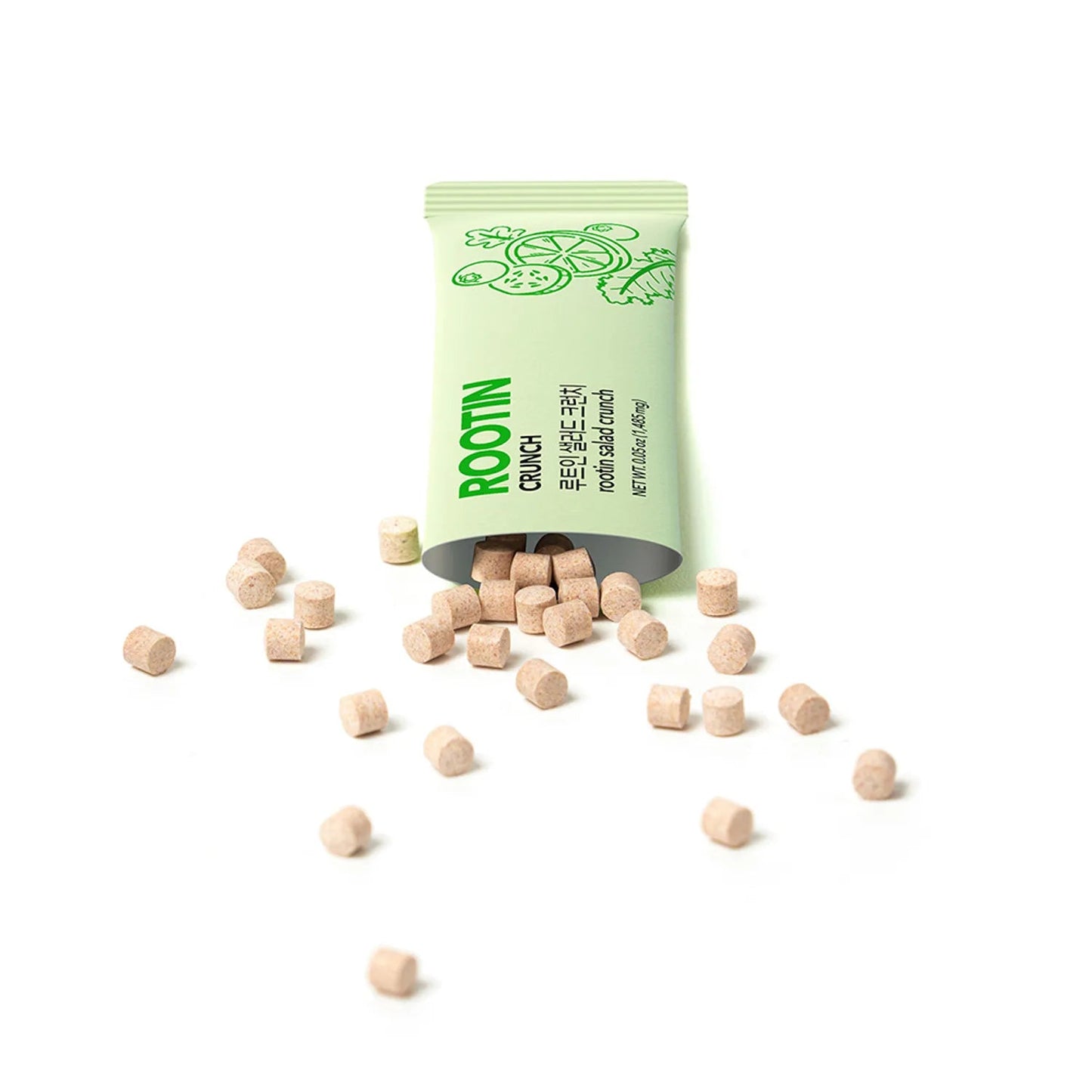 ROOTIN Salad Crunch 20 Sticks