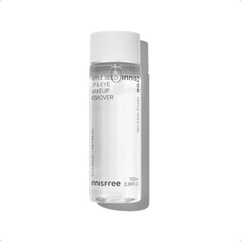 Innisfree NEW Apple Seed Lip & Eye Makeup Remover 100ml