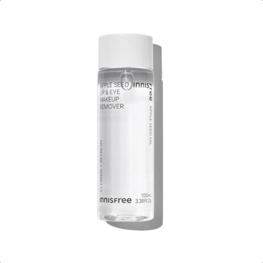 Innisfree NEW Apple Seed Lip & Eye Makeup Remover 100ml