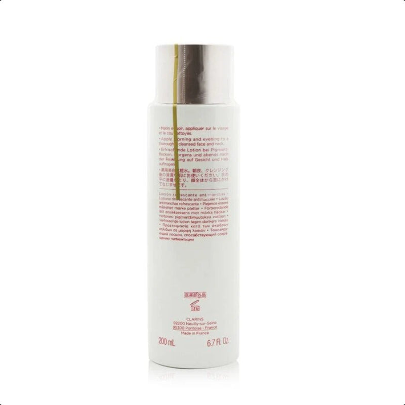 Clarins Bright Plus Dark Spot Targeting Treatment Essence  Milky Essence 200ml/6.7oz