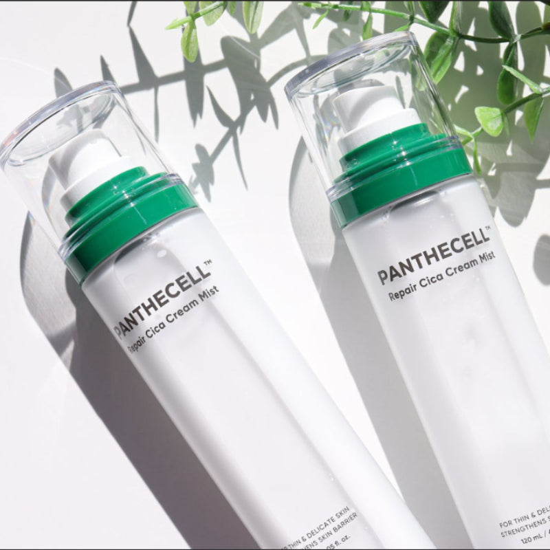 Bio Heal BOH Panthecell Repair Cica Cream Mist 120ml*2ea