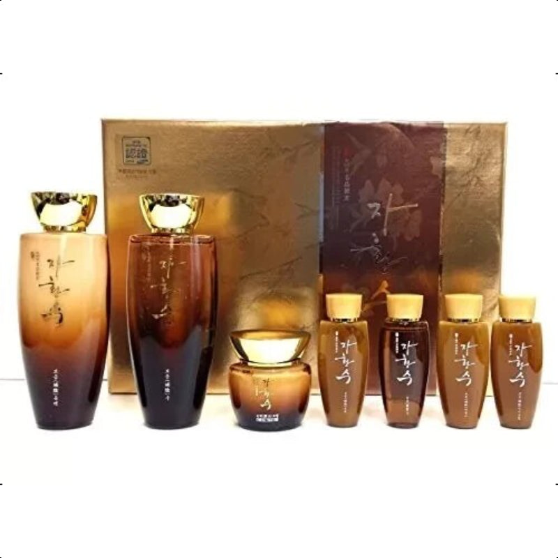 JaHwangSu Boeum skin care 3set