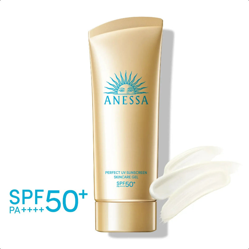 2024 New Anessa Perfect UV Skin Care Gel NA SHISEIDO SPF50+ ・ PA++++ 90g