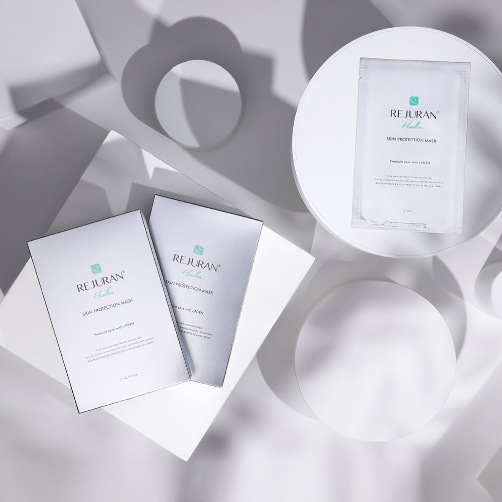 REJURAN HEALER SKIN PROTECTION MASK 27ml 1box/5pcs