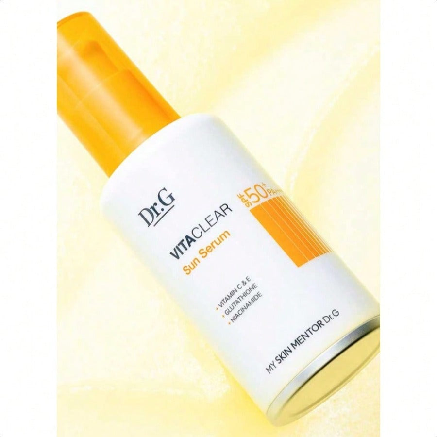 Dr.G Vita Clear Sun Serum
