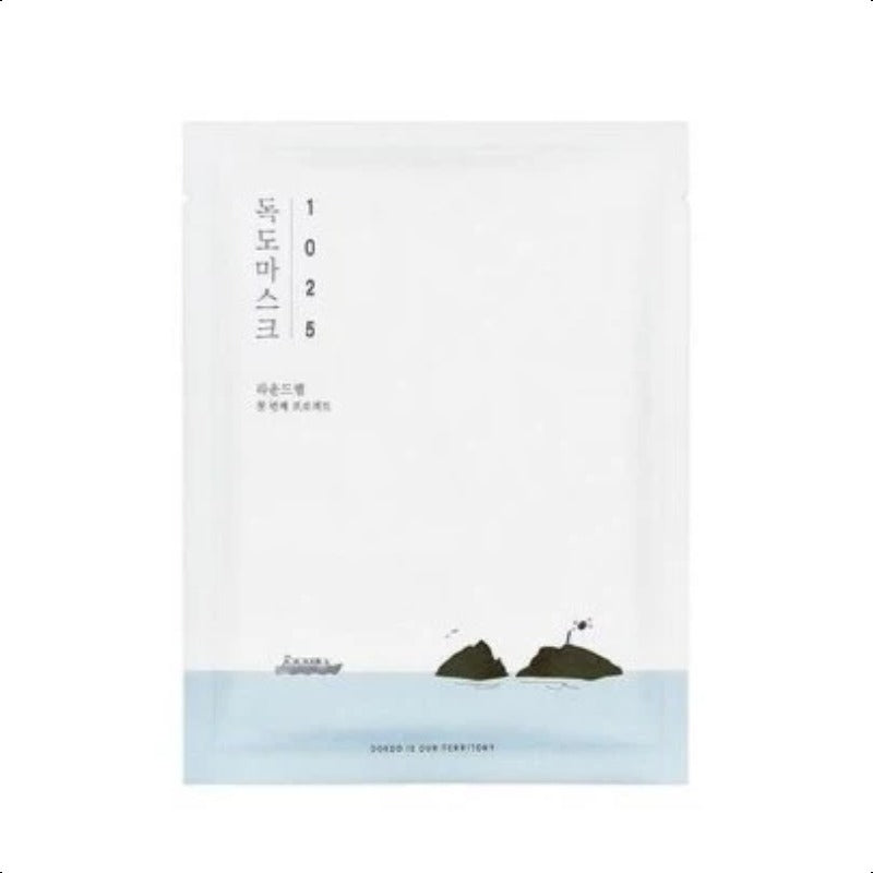 Round Lab 1025 Dokdo Water Gel Mask 30ml