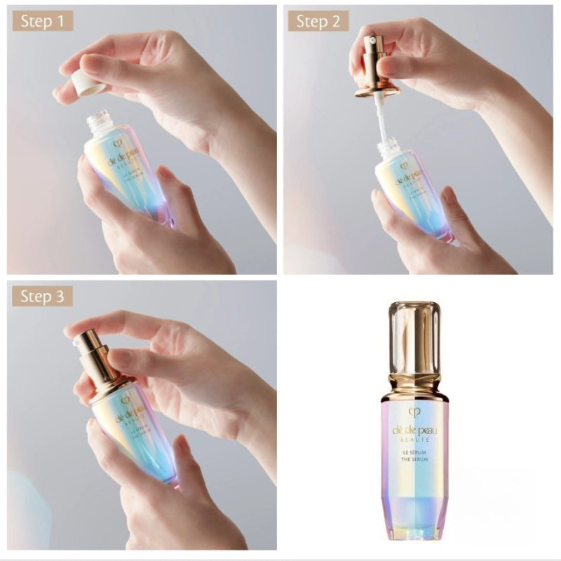 Clé de Peau Beauté - CPB- LE SERUM the serum 50ml