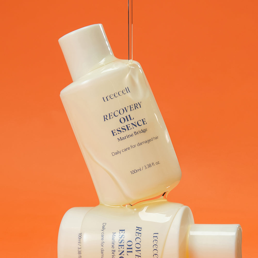 TREECELL Recovery Oil Essence 100ml for Damaged Hair
