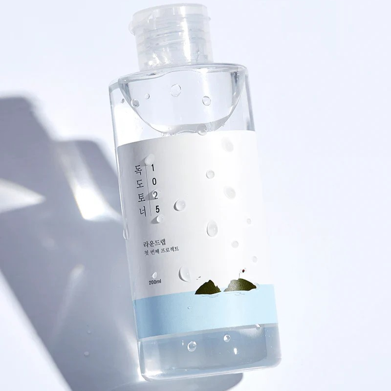 ROUND LAB Round Lab 1025 Dokdo Toner 200ml / 500ml