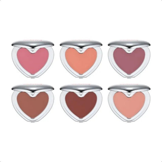 Lilybyred Luv Beam Cheek Mousse 3.8g