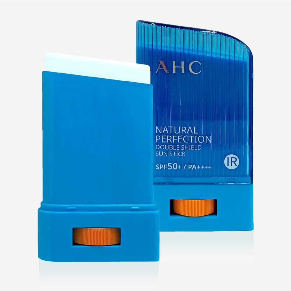 AHC Natural Perfection Double Shield Sun Stick SPF50+ PA++++/22g.