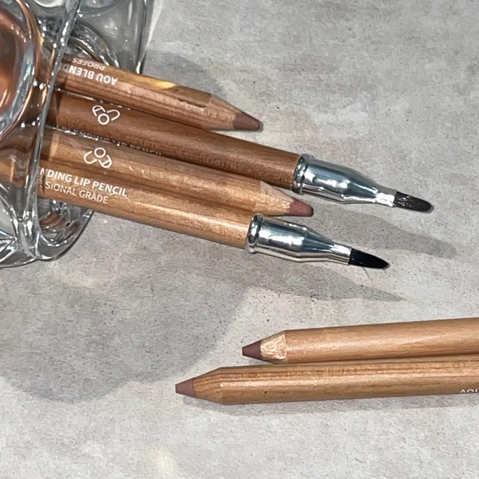 AOU BLENDING LIP PENCIL 6colors