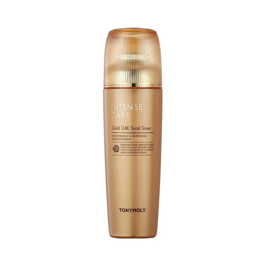 TONYMOLY Intense Care Gold 24K Snail Toner 140ml