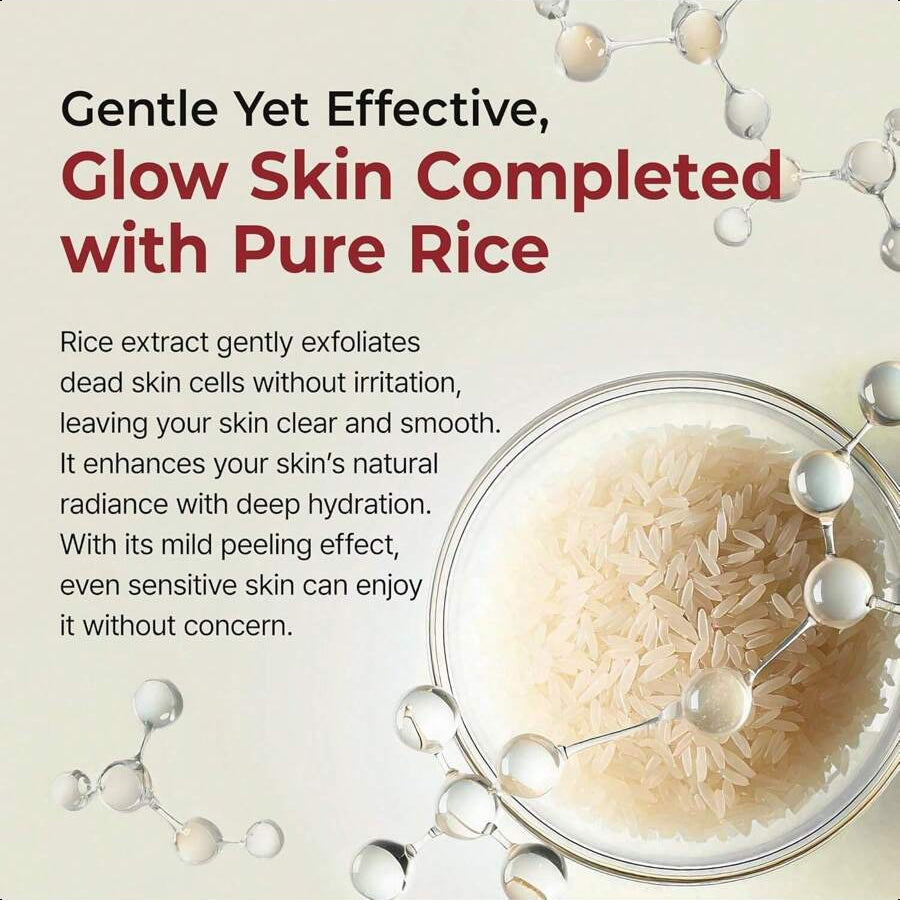 Dr.Melaxin Peel Shot Glow White Rice Peeling Ampoule 80ml