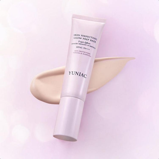 YUNJAC Skin Perfecting Glow Prep Base SPF43PA+++ 30ml