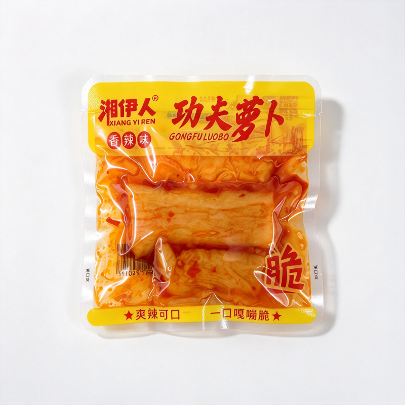 Xiangyi People's Kung Fu Radish 30g * 5 Packages
