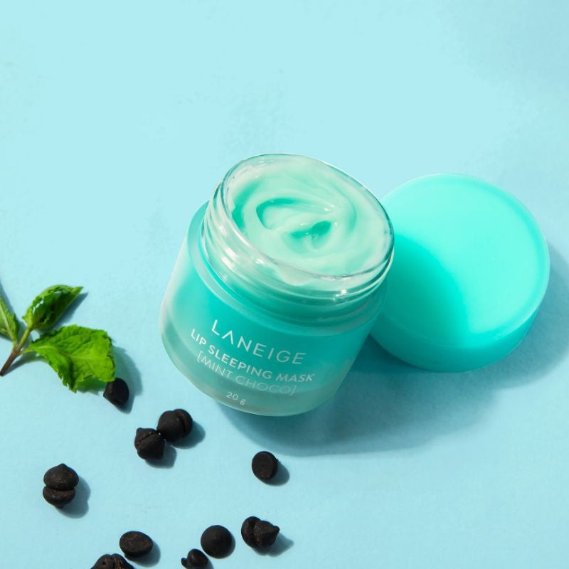 LANEIGE Lip Sleeping Mask EX 20g #Mint Choco