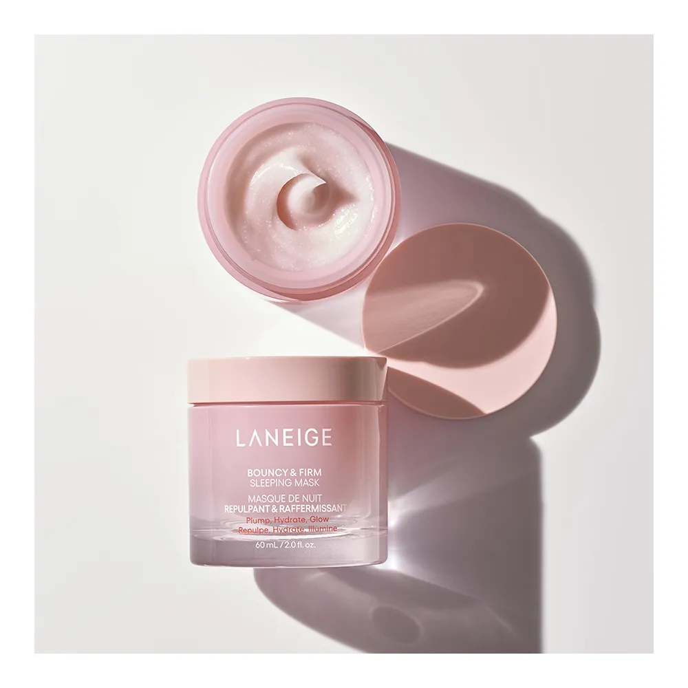 LANEIGE Bouncy & Firm Sleeping Mask 60mL