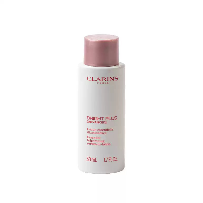 Clarins Bright Plus [Advanced] Serum-in-Lotion-50ml