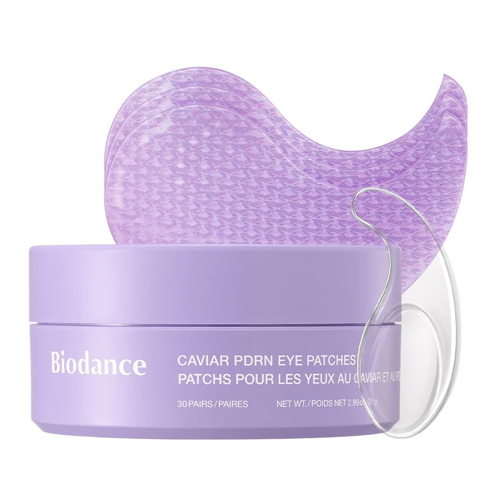 Biodance - Caviar PDRN Eye Patches 85g/60ea