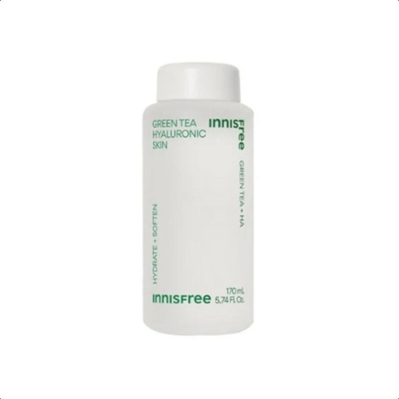 Innisfree Green Tea Hyaluronic Skin 170ml