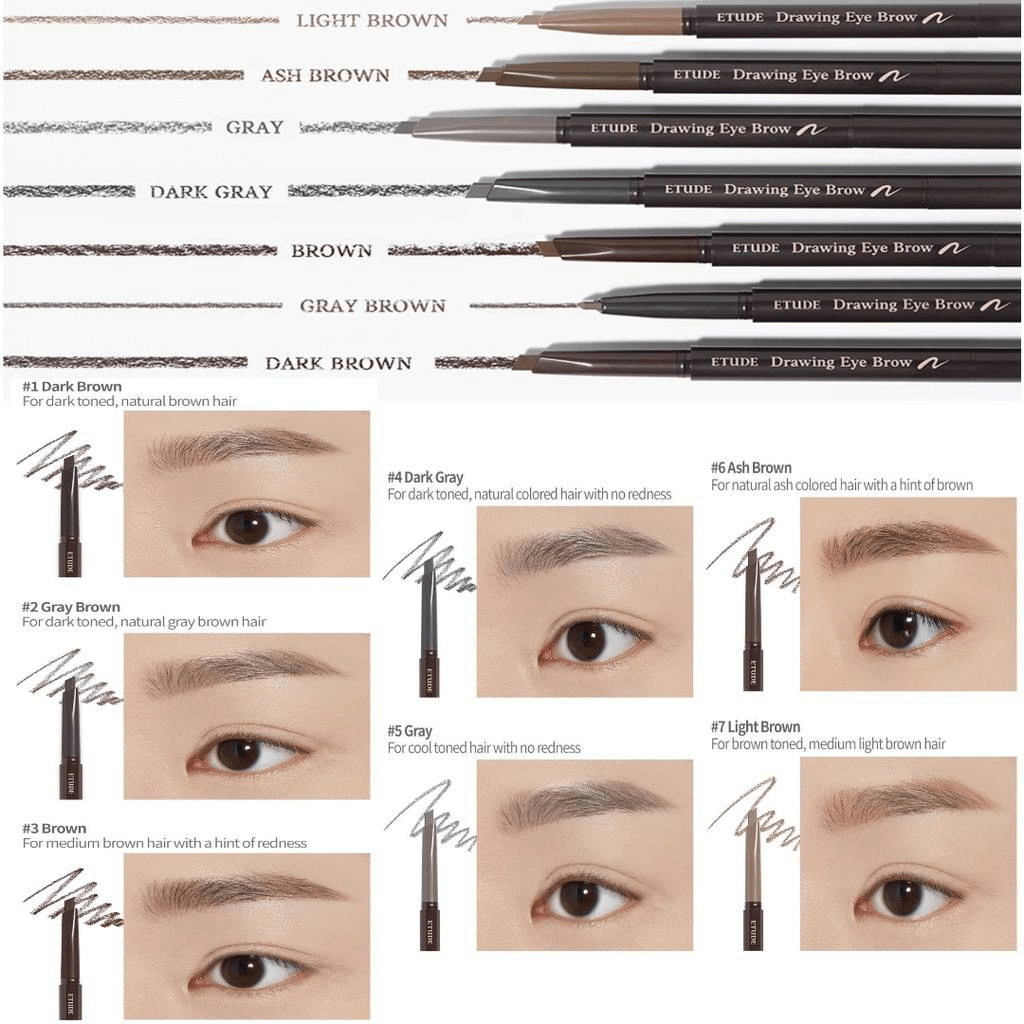 ETUDE HOUSE Drawing Eye Brow
