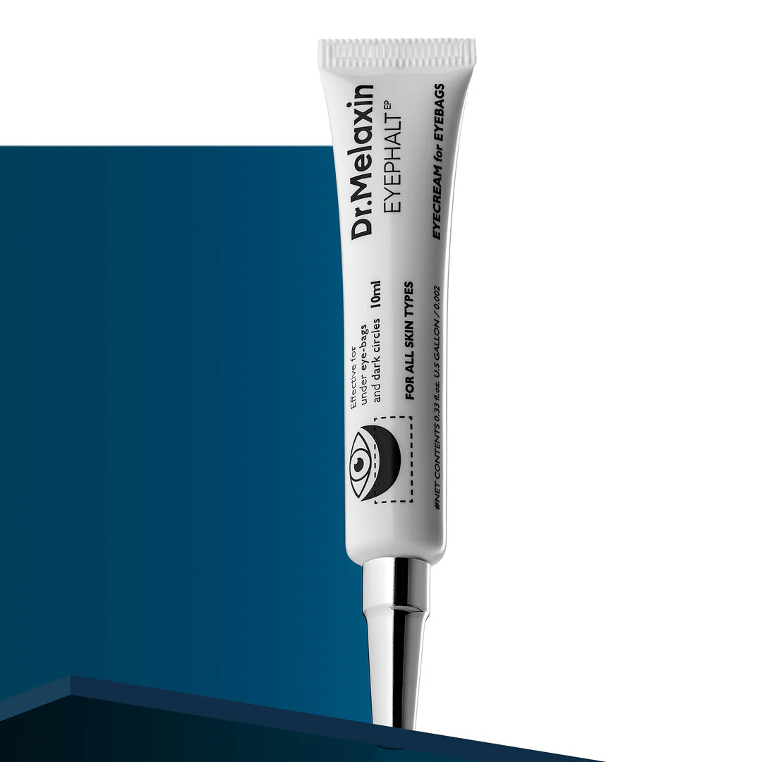 Dr.Melaxin - Eyephalt Eyecream for Eyebags 10g