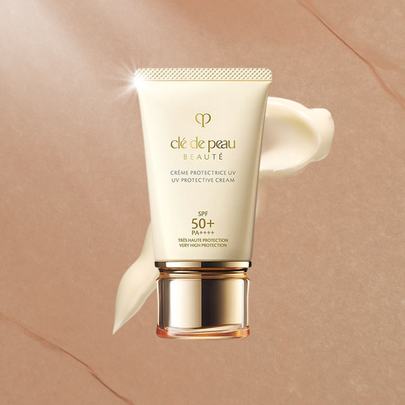 CPB UV Protective Cream 50g + CPB VOILE LUMINEUX Brightening Enhance Veil Primer SPF38 PA+++ 30ml