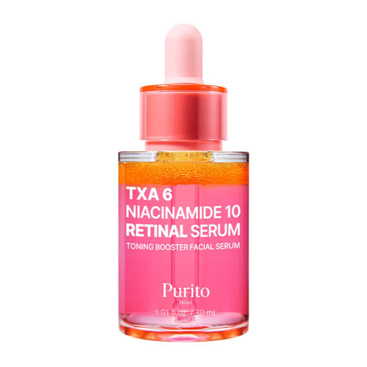 Purito SEOUL - TXA 6 Niacinamide 10 Retinal Serum 30ml
