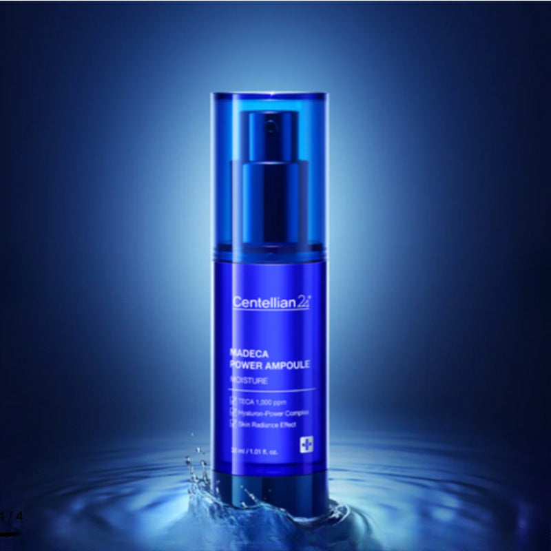 Centellian24 Madeca Power Ampoule Moisture 30ml