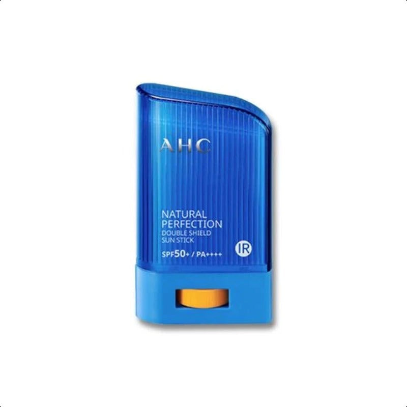AHC natural perfection double shield sun stick SPF50+PA++++ 14g